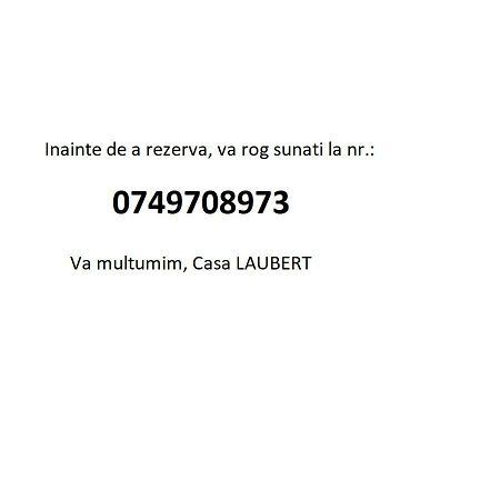 Laubert Hotel Călimăneşti Kültér fotó