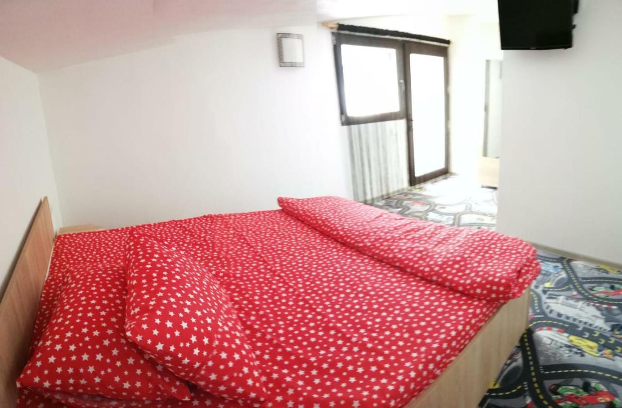 Laubert Hotel Călimăneşti Kültér fotó