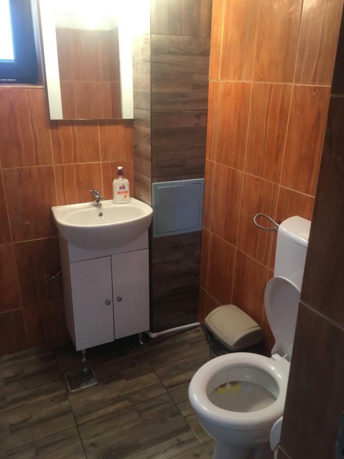 Laubert Hotel Călimăneşti Kültér fotó