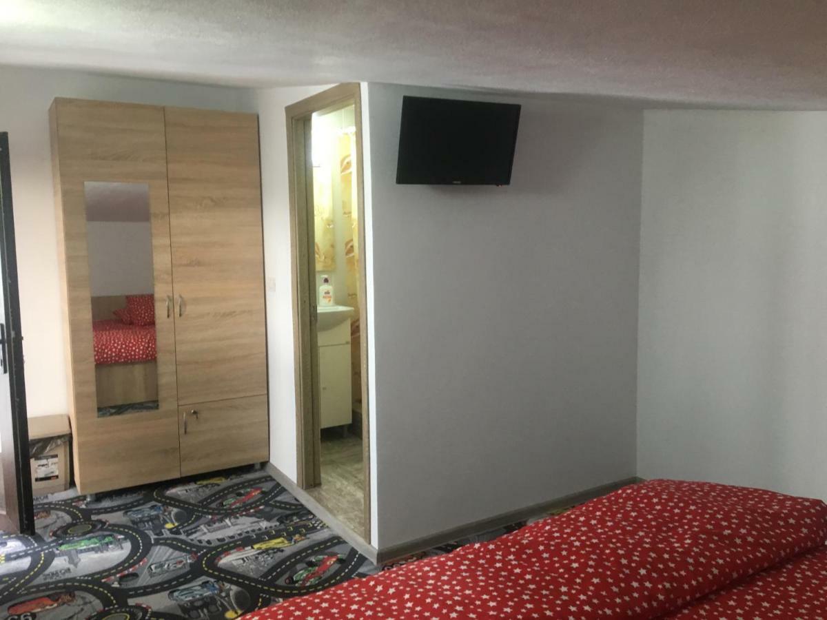 Laubert Hotel Călimăneşti Kültér fotó