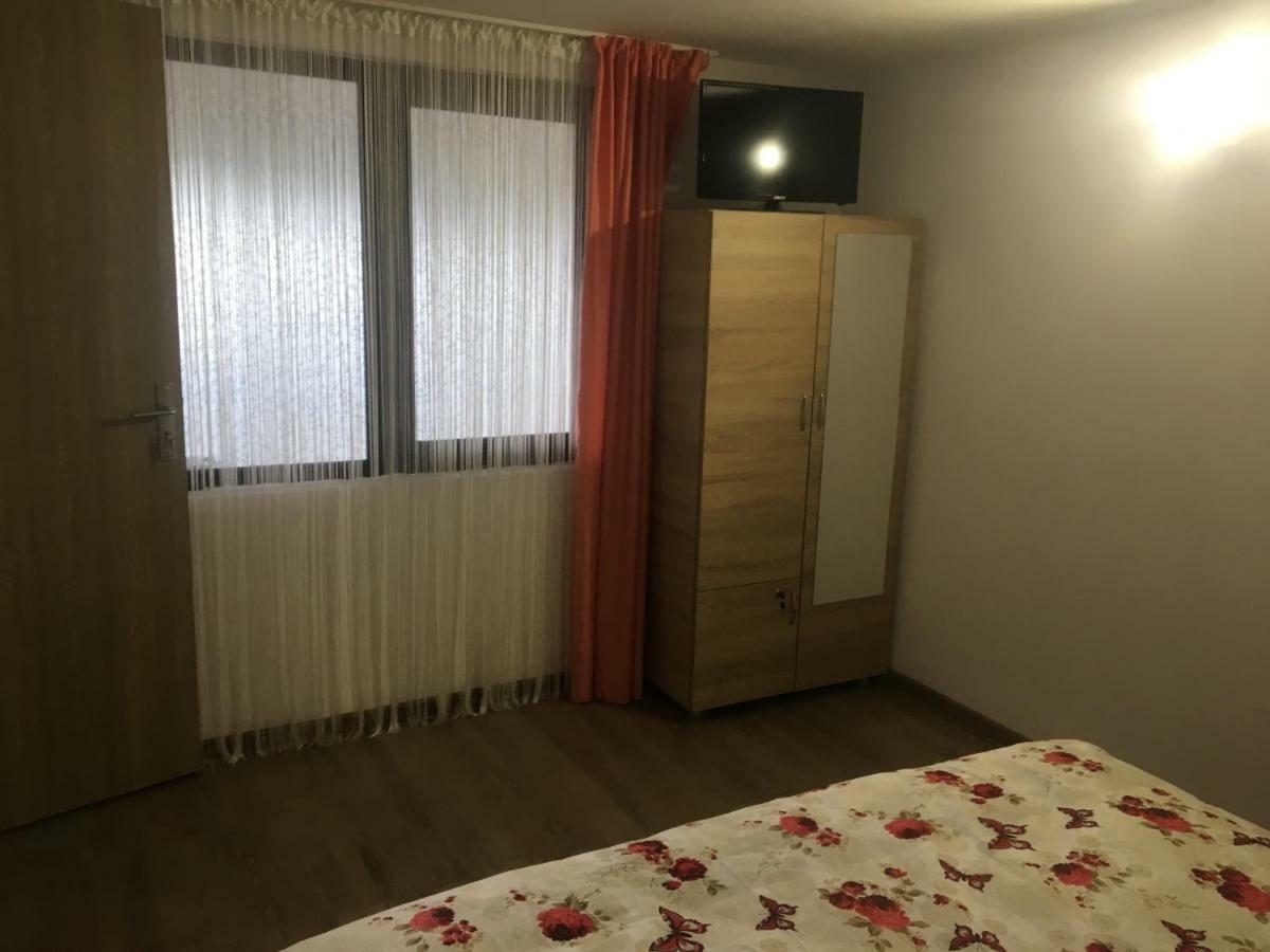 Laubert Hotel Călimăneşti Kültér fotó