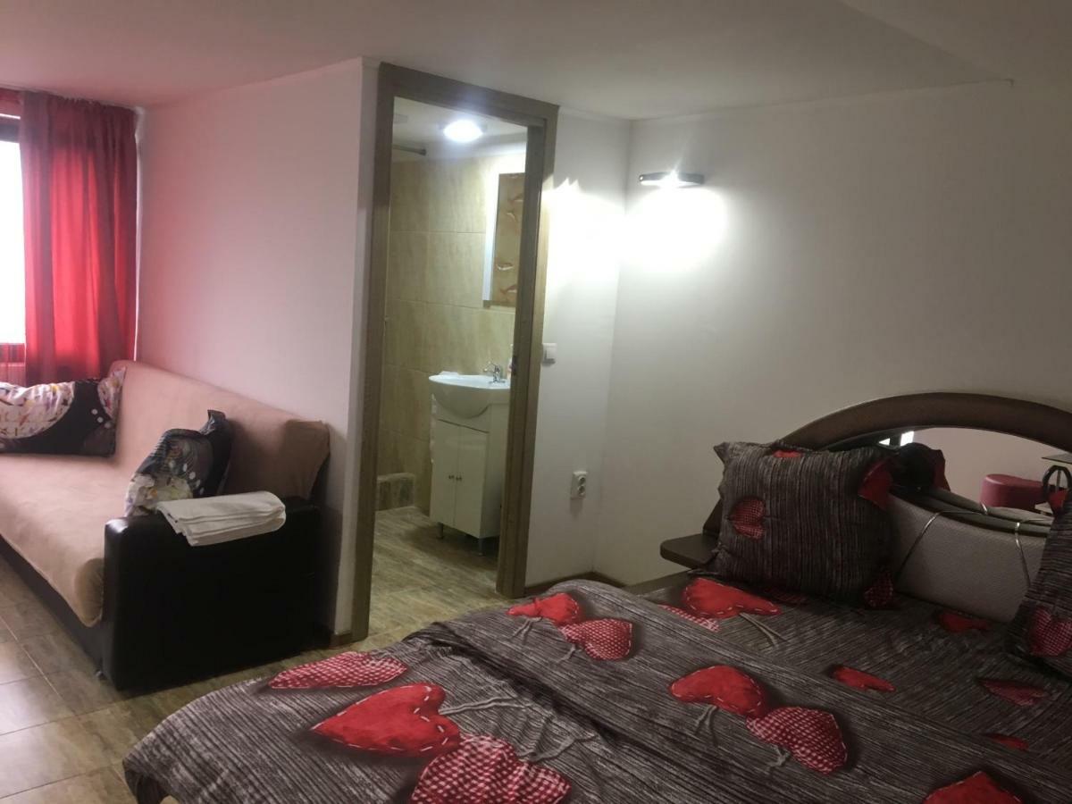 Laubert Hotel Călimăneşti Kültér fotó