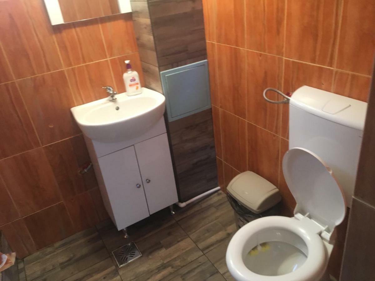 Laubert Hotel Călimăneşti Kültér fotó
