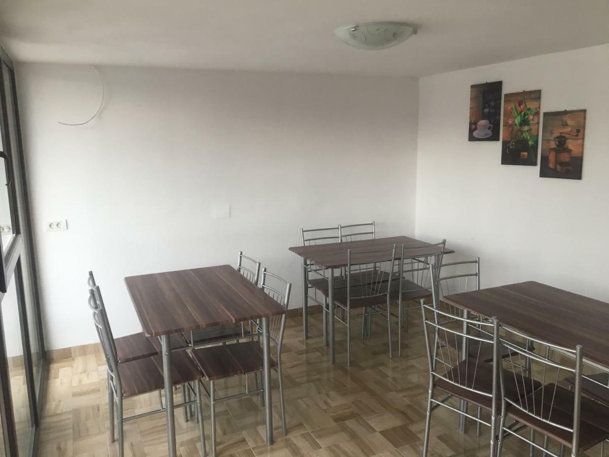 Laubert Hotel Călimăneşti Kültér fotó
