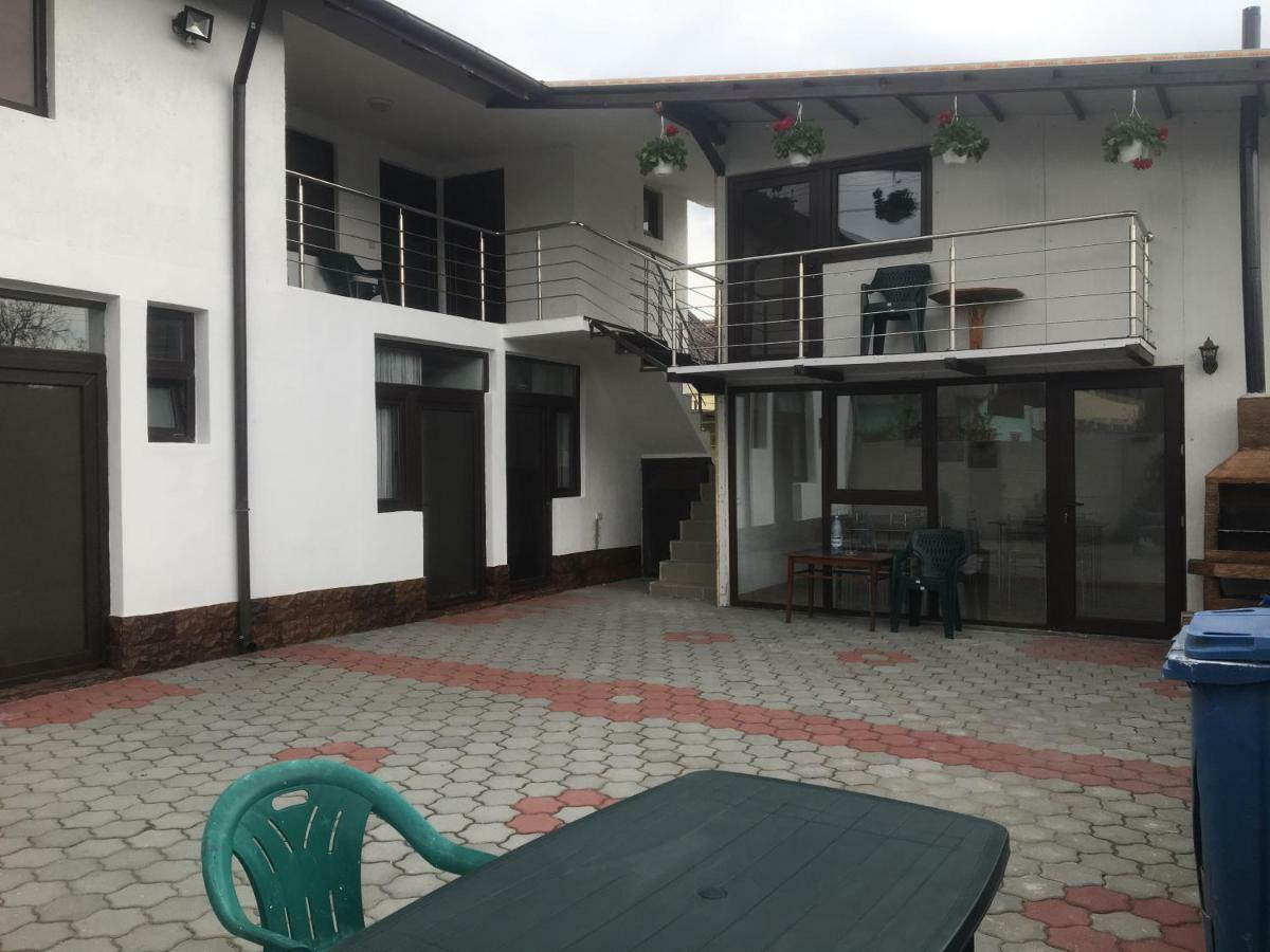 Laubert Hotel Călimăneşti Kültér fotó