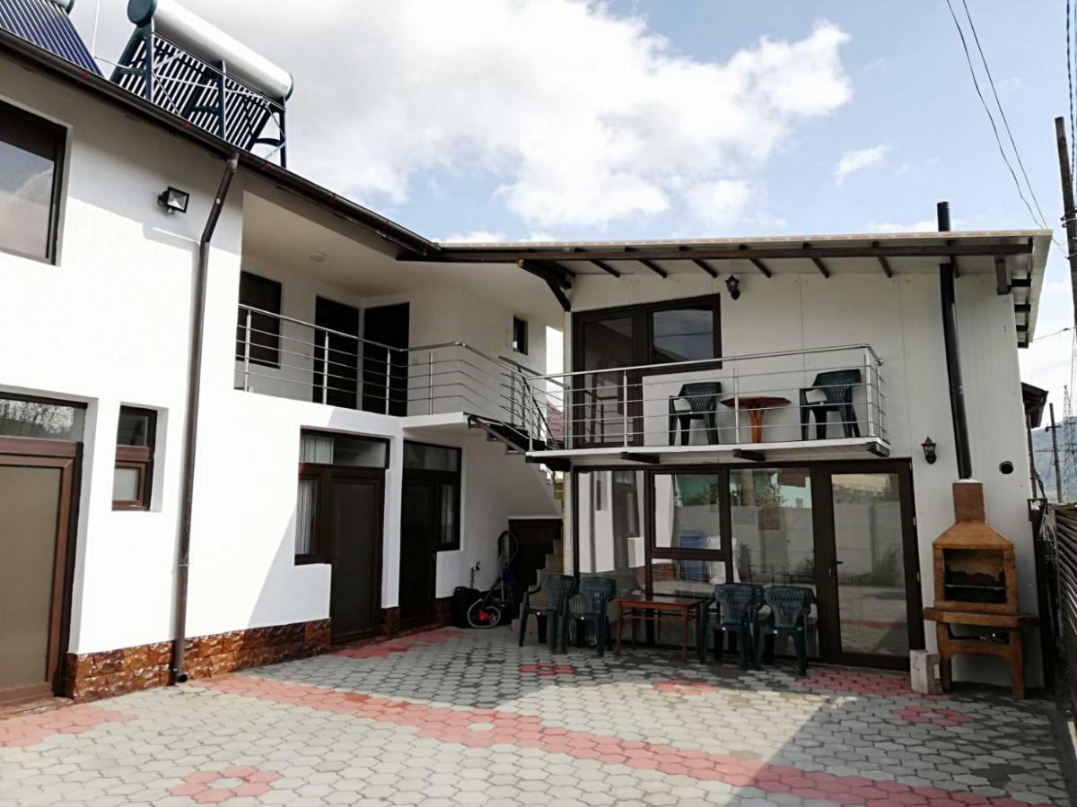 Laubert Hotel Călimăneşti Kültér fotó
